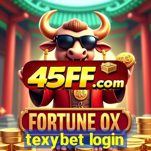 texybet login